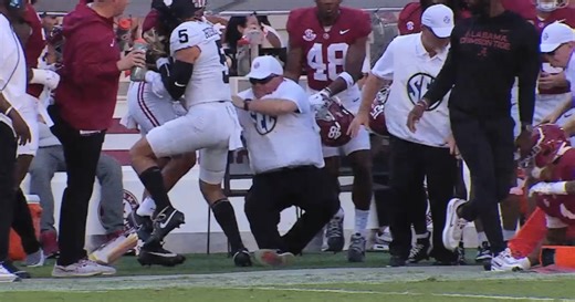 College sideline collisions contributed to one death and other serious injuries