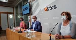 Aragón implementa 19 nuevos ciclos formativos de FP y 10 de especialización