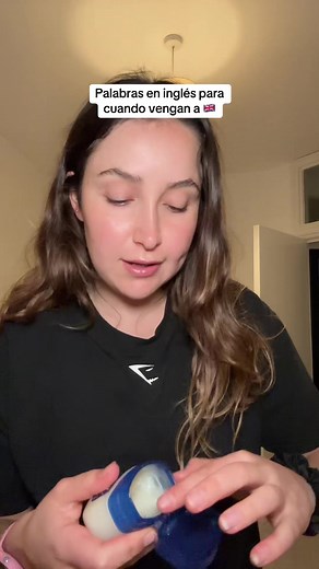 Palabras necesarias en inglés para hispanohablantes