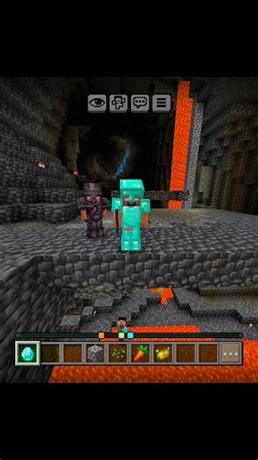 player safe the Herobrine 🤫