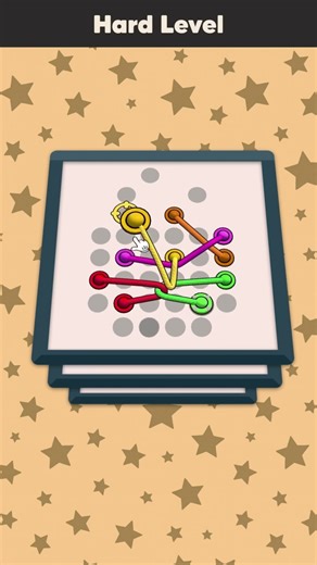 Can you untie all the knots? #knotbursts3d #games