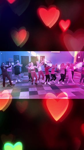 Clubbercise 🙌 🌟 The love I have for this class and every single person in it is truly something special! ❤️ This week, we welcomed two brand new tracks, and let me tell you, we definitely felt the BURN—oops, I mean love! 🔥❤️ This class isn’t easy, but each of you give it your all, week after week. 💪 there is lots of low impact options & freestyling (no pressure) You don’t have to be fit to start , come as you are ✨ With amazing playlists and a supportive community, it’s accessible to everyon