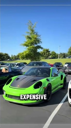 The major problem behind porsche