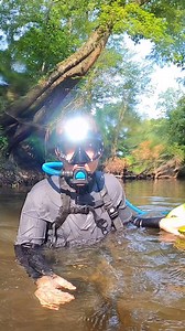 16K views · 493 reactions | Scuba diving with @NCDiggins in search of shark teeth and other fossils. Music credit Fresh mashups -youtube #fyp #scubadiving #fossils #explore | Endless search | Facebook