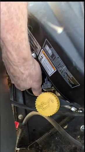 Oil Filter: Husqvarna Zero Turn