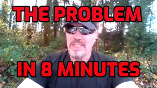 THE ONLY "REAL" PROBLEM IN 8 MINUTES (SHARE)