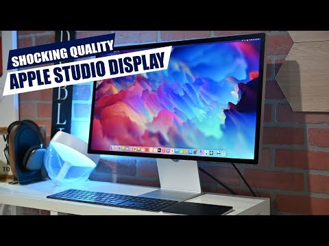 Apple Studio Display in 2026: The Brutal Truth After 4 Years! (Still the Best 5K Monitor?)