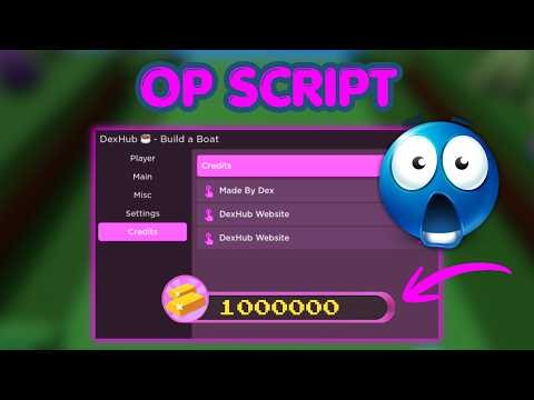 [BEST] Build A Boat For Treasure script (PC/MOBILE)