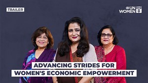 47 reactions · 5 comments | Witness the strength and determination of Pakistani women on their journey to economic empowerment. Get ready for powerful untold stories and the spirit that drives change! Stay tuned for the complete podcast. #podcast #UNWomen #UnWomenPakistan | UN Women Pakistan | Facebook