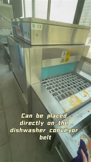 How to wash quickly in the kitchen #commercial #dishwasher #food