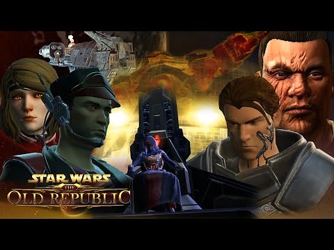 SWTOR: Return of Revan - Episode 4: Dragon of Zakuul - The Movie
