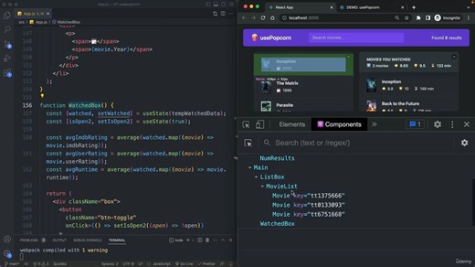 4. Splitting Components in Practice