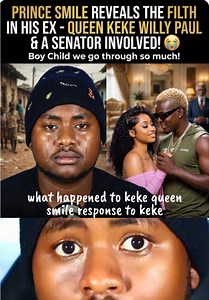 Shocking Betrayal: Prince Smile Exposes Keke and Willy Paul
