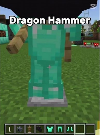 Dragon Hammer #minecraft #youtubeshorts #shorts #trending #shortvideo #viral #viralvideo #subscribe