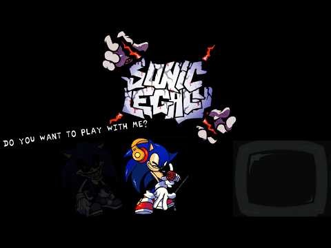 Sonic legacy FNF - OBITUARY