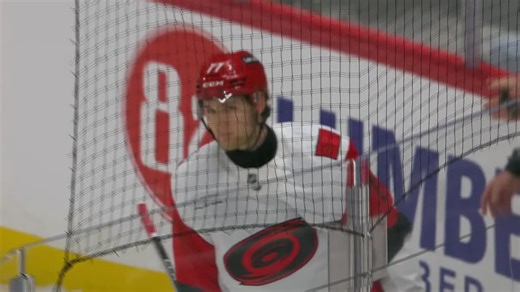 Jankowski puts Hurricanes on board