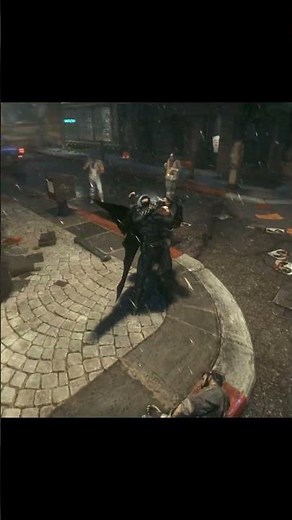 Batman:Arkham Night #batman #batmanarkhamnight #arkhamknight #batmangames #brucewayne #game #gaming