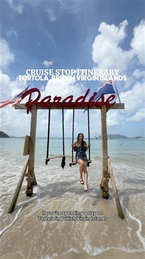 Tortola Itinerary in British Virgin Islands