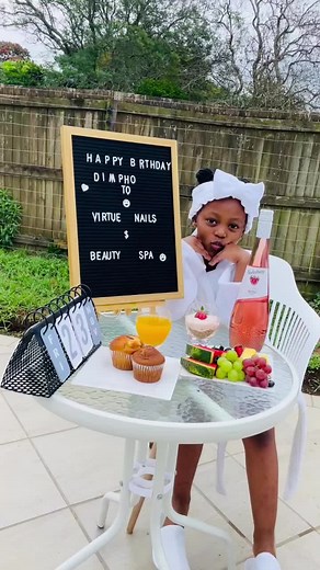 Kids Spa Pampering Offer - 50% Off Treatments