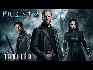 Priest 2: Absolution (2026) – First Trailer | Jason Statham, Gerard Butler, Charlize Theron