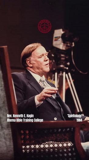 11K views · 363 reactions | Did you know that Rev. Kenneth E. Hagin is still an instructor here at RBTC? Take a listen to this audio taken from one of his classes, ‘Spiritology’. | Rhema Bible Training College | Facebook
