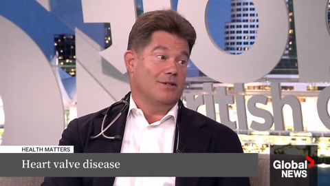 Health Matters: Signs and symptoms of heart valve disease