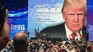 Trump's NRA speech in its entirety