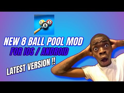 NEW 8 Ball Pool Mod Menu 2025 🎱 LONG LINES + AIM ASSIST (Android & iOS | NO BAN!)