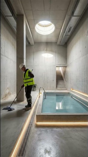 Hidden Underground Pool… You Won’t Believe This Exists 😳
