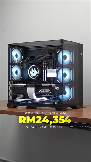 High-End PC Build for Ultimate Gaming Experience