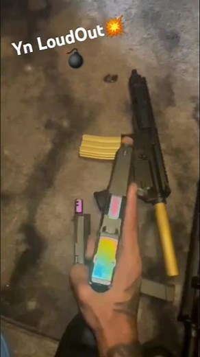 🔥Psa Dagger Switch,Psa 300 blackout 7.5 in,Custom Psa Dagger Or Fully Radical 300 blackout #switch