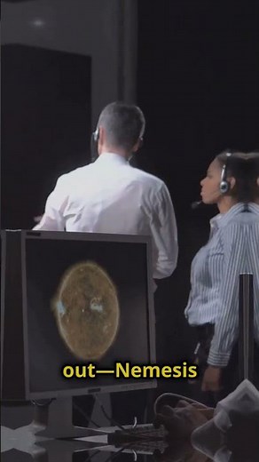 🌑🌞 Nemesis: The Dark Star That Could Have Changed Earth’s History 🌌