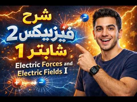 Electric Forces and Electric Fields I Phy2 I chapter1