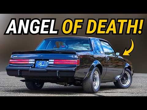 12 Deadliest Muscle Cars Out Of The 1980's