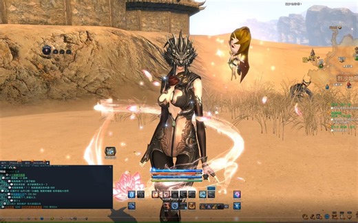 剑灵服装收集05-大漠第二期