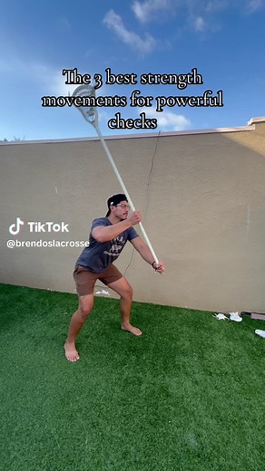 Top 3 Strength Movements for Powerful Checks in Lacrosse