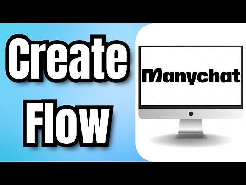 How to Create Flow in ManyChat (Step-by-Step Tutorial)