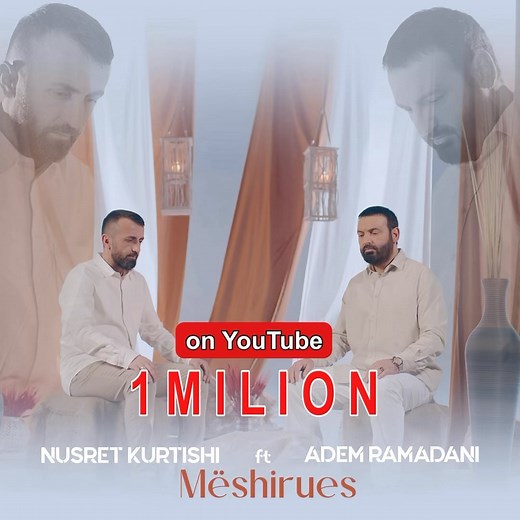 Nusret Kurtishi | ELHAMDULILAH 1M+😍 | Instagram