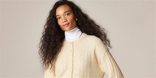 J.Crew’s Best Sale Pieces Right Now—Elevated Staples You’ll Wear on Repeat