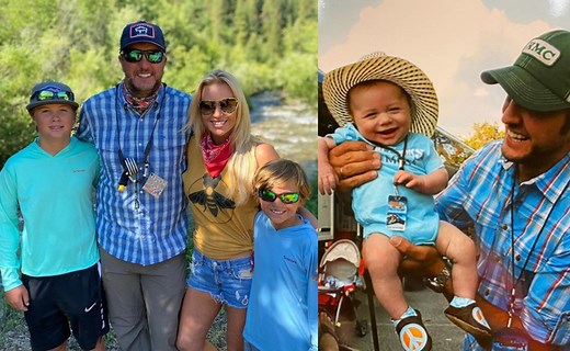 Luke Bryan’s Oldest Son, Thomas Boyer Bryan, is a TEENAGER!