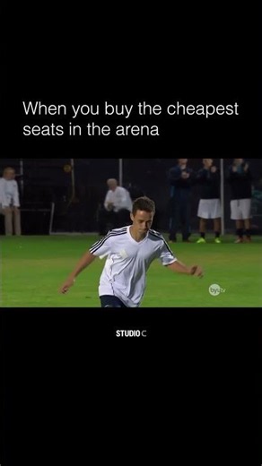 buying a cheap seat to watch the world cup