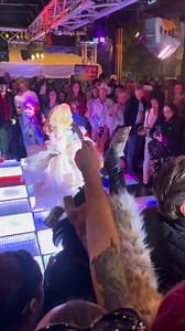 Amanda Lepore at Cocktail St Pete for New Years 2026 🎊 | Brice Terry