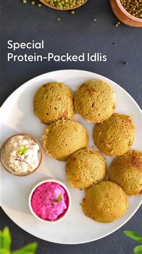 Protein-Packed Idlis You’ve Never Tried Before