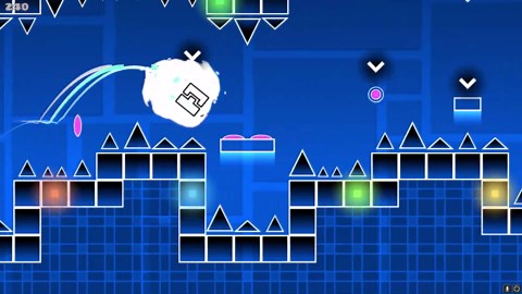 Fun dance with 5 players