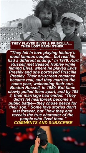 THEY PLAYED ELVIS & PRISCILLA... THEN LOST EACH OTHER