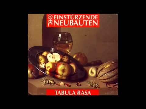 Einstürzende Neubauten Tabula rasa - Wüste
