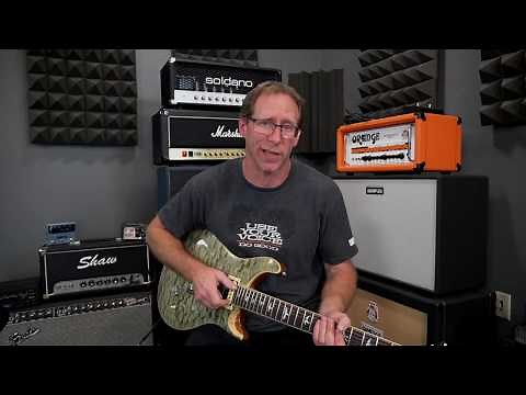 Best Pickup Upgrade For Your PRS SE Guitar