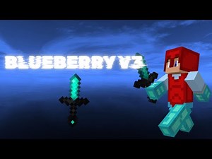 a Quick Edit Texture Pack - Blueberry 16x [V3] - Bloxd.io