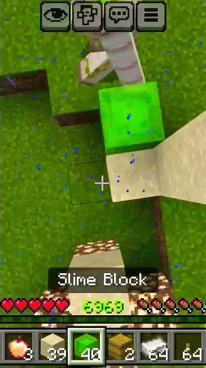 🔥😱 BREATH-STOPPING MLG CLUTCH IN MCPE!! ⚔️💥 YOU WON'T BELIEVE THIS! #Minecraft #MCPE #Shorts #viral