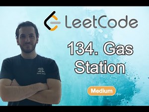 GAS STATION (Leetcode) - Code & Whiteboard